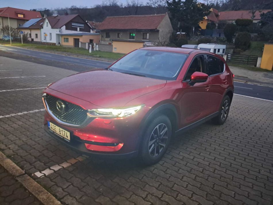 Mazda CX 5 - 2020