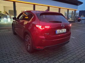 Mazda CX 5 - 2020