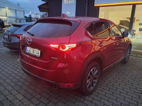 Mazda CX 5 - 2020