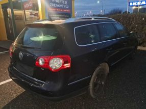 Volkswagen Passat - 2009