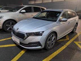 Skoda Octavia - 2021