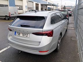 Skoda Octavia - 2021
