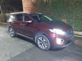 Kia Sorento - 2015
