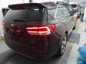 Kia Sorento - 2015