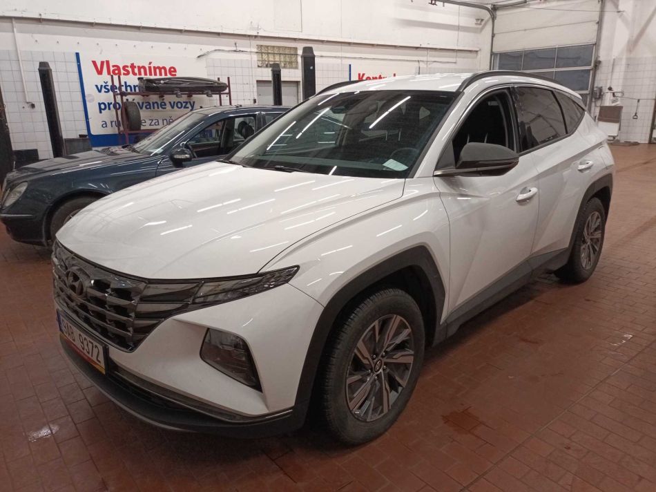 Hyundai Tucson - 2022