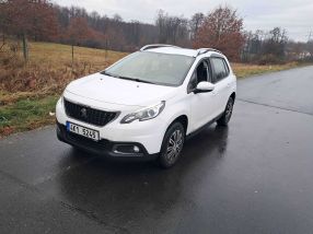 Peugeot 2008 - 2017