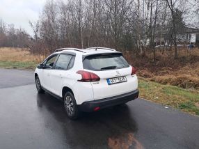 Peugeot 2008 - 2017