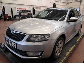Skoda Octavia - 2014