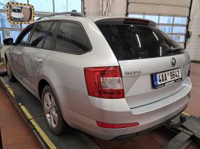 Skoda Octavia - 2014