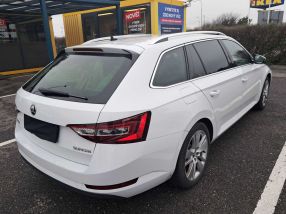 Skoda Superb - 2017