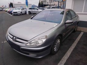 Peugeot 607 - 2002