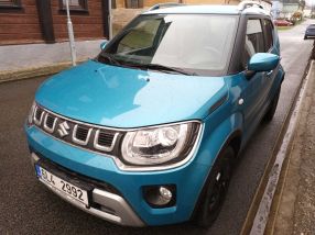 Suzuki Ignis - 2022