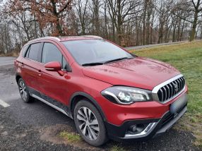 Suzuki SX4 S-Cross - 2018