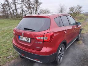 Suzuki SX4 S-Cross - 2018