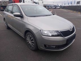 Skoda Rapid Spaceback - 2017