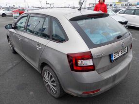 Skoda Rapid Spaceback - 2017