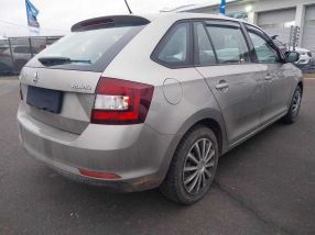 Skoda Rapid Spaceback - 2017
