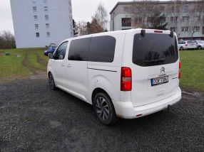 Citroen SpaceTourer - 2017