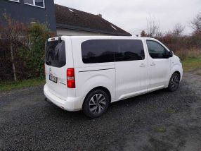 Citroen SpaceTourer - 2017
