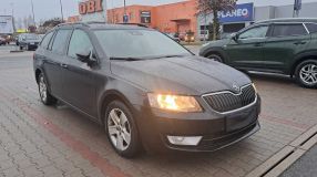 Skoda Octavia - 2014