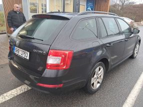 Skoda Octavia - 2014
