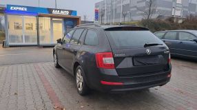 Skoda Octavia - 2014