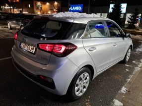 Hyundai i20 - 2018