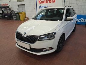 Skoda Fabia - 2021