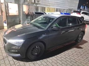 Skoda Scala - 2022