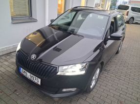 Skoda Fabia - 2020