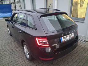 Skoda Fabia - 2020