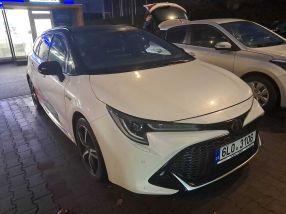 Toyota Corolla - 2020