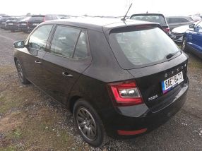 Skoda Fabia - 2020