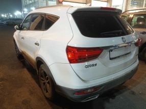 Dongfeng Glory 580 - 2020