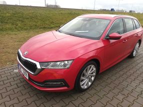 Skoda Octavia - 2022