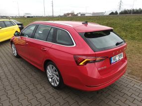 Skoda Octavia - 2022