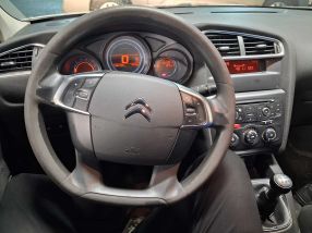 Citroen C4 - 2012