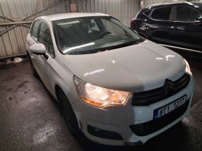 Citroen C4 - 2012