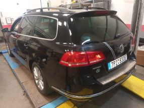 Volkswagen Passat - 2013
