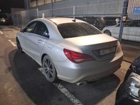 Mercedes-Benz CLA - 2013