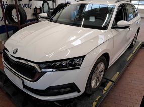 Skoda Octavia - 2020