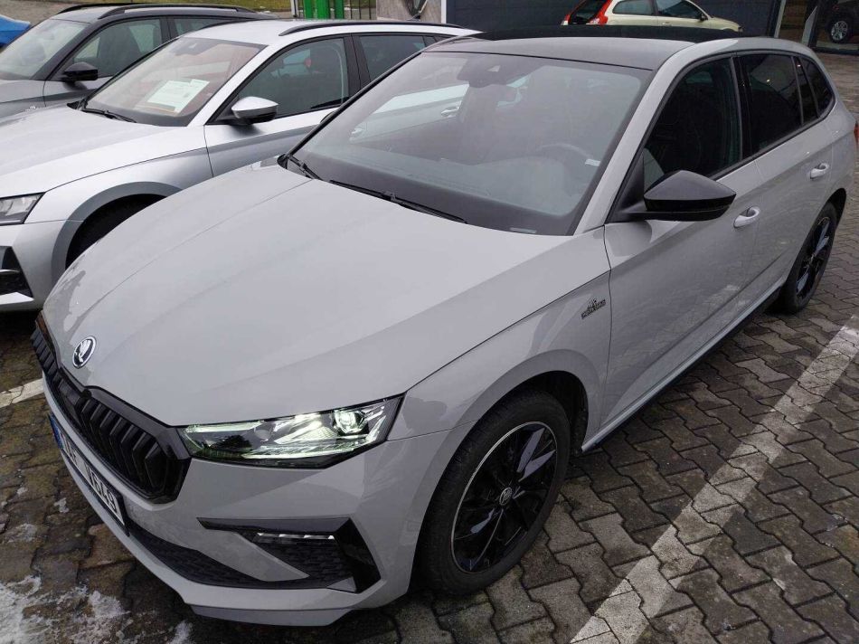 Skoda Scala - 2024