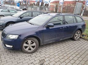 Skoda Octavia - 2016