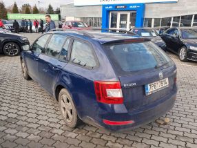 Skoda Octavia - 2016