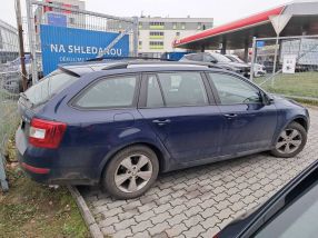 Skoda Octavia - 2016