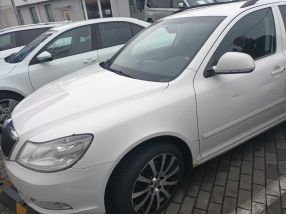 Skoda Octavia - 2012