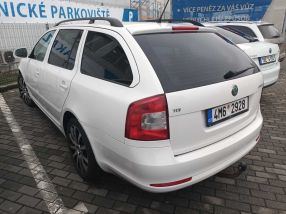 Skoda Octavia - 2012