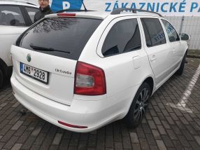 Skoda Octavia - 2012