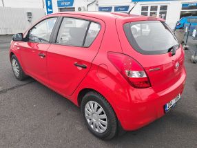 Hyundai i20 - 2011