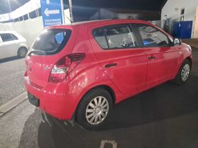 Hyundai i20 - 2011
